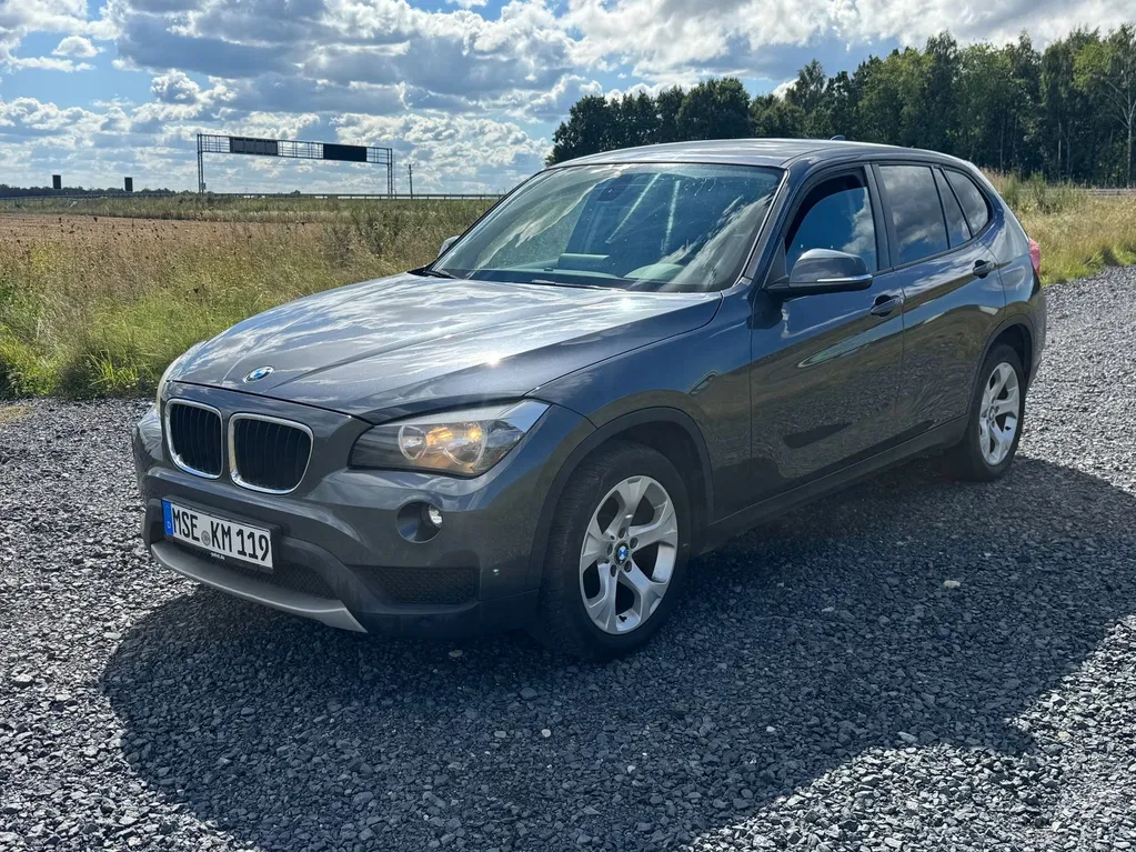 Zdjęcie: 2012 BMW X1