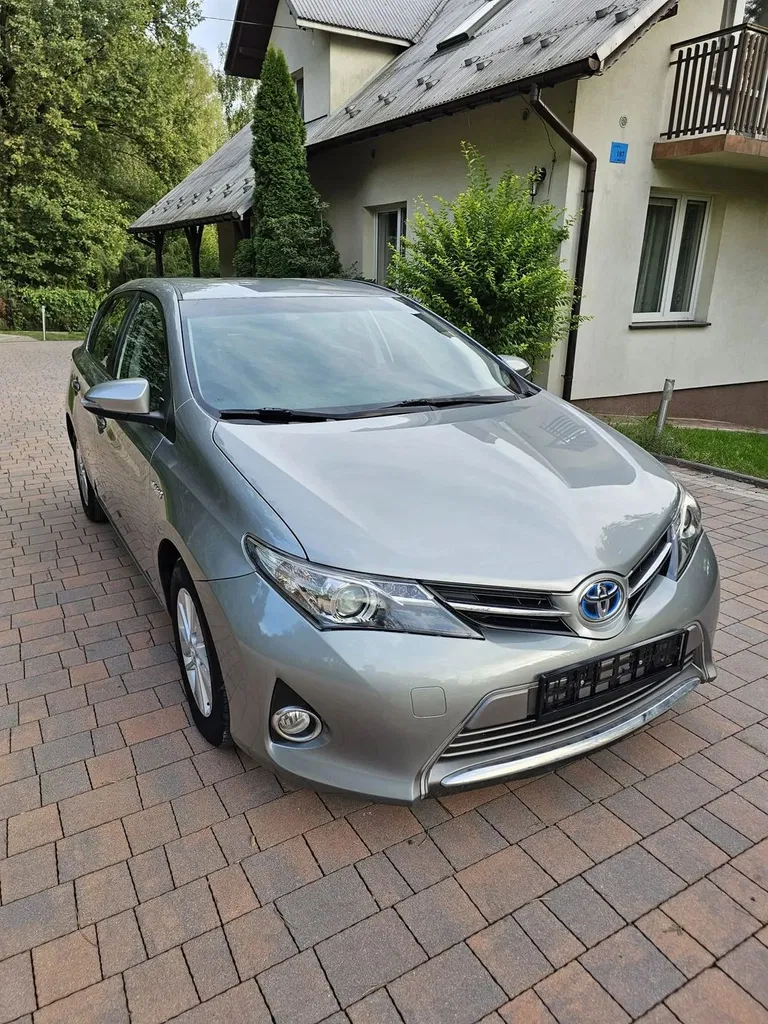 Zdjęcie: 2014 Toyota Auris