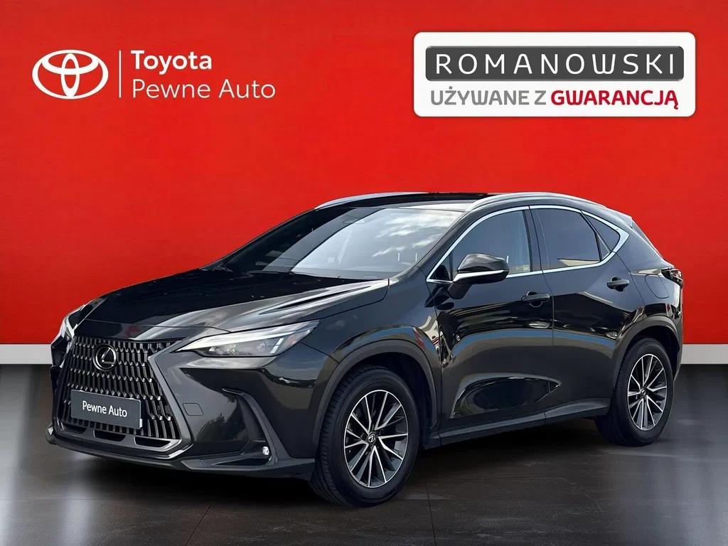 Zdjęcie: 2024 Lexus NX