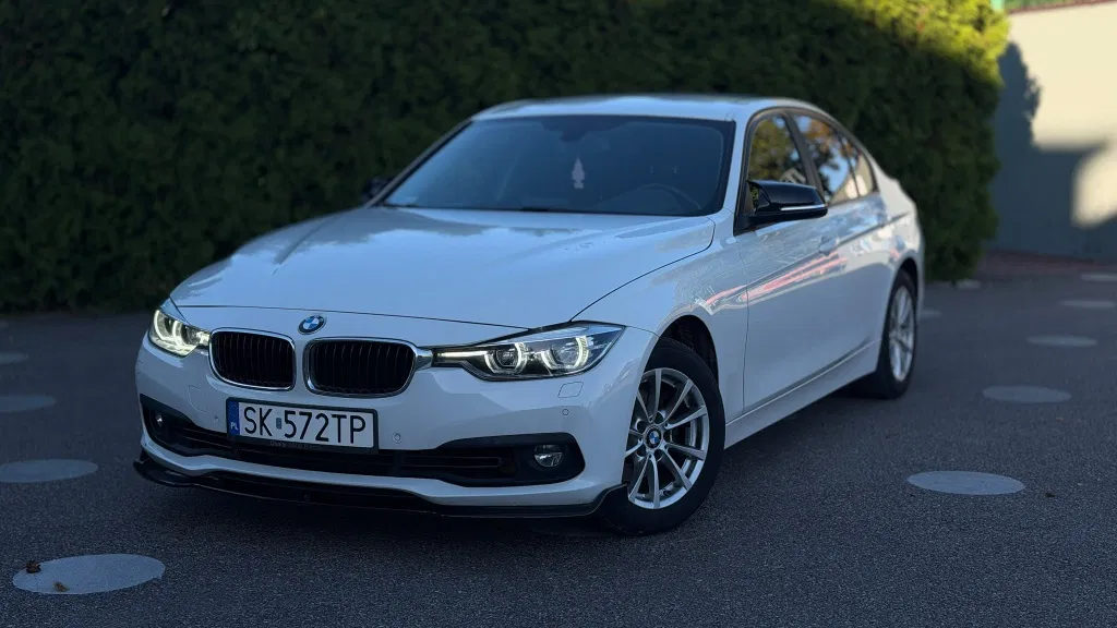 Zdjęcie: 2018 BMW Seria 3