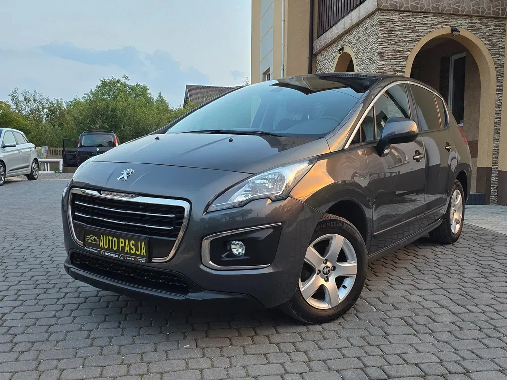 Zdjęcie: 2016 Peugeot 3008