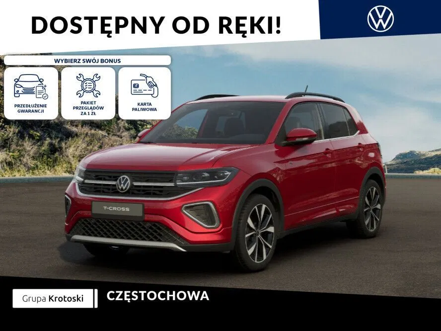 Zdjęcie: 2026 Volkswagen T-Cross