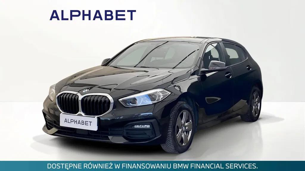 Zdjęcie: 2022 BMW Seria 1