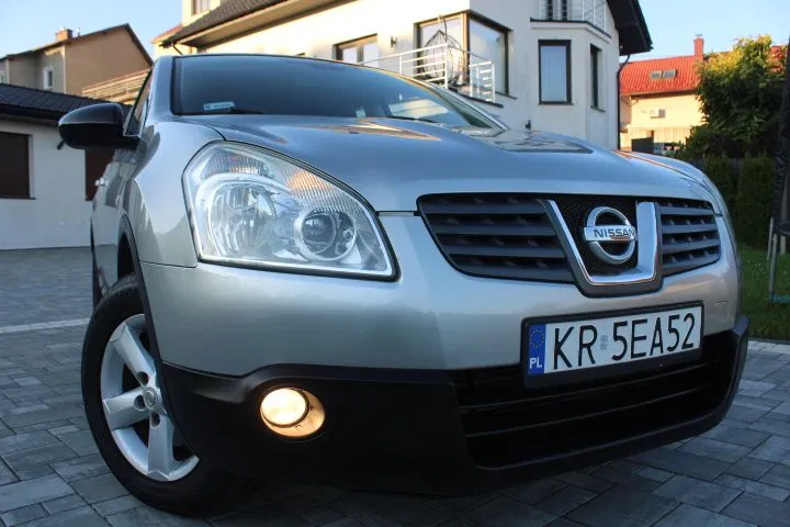 Zdjęcie: 2008 Nissan Qashqai