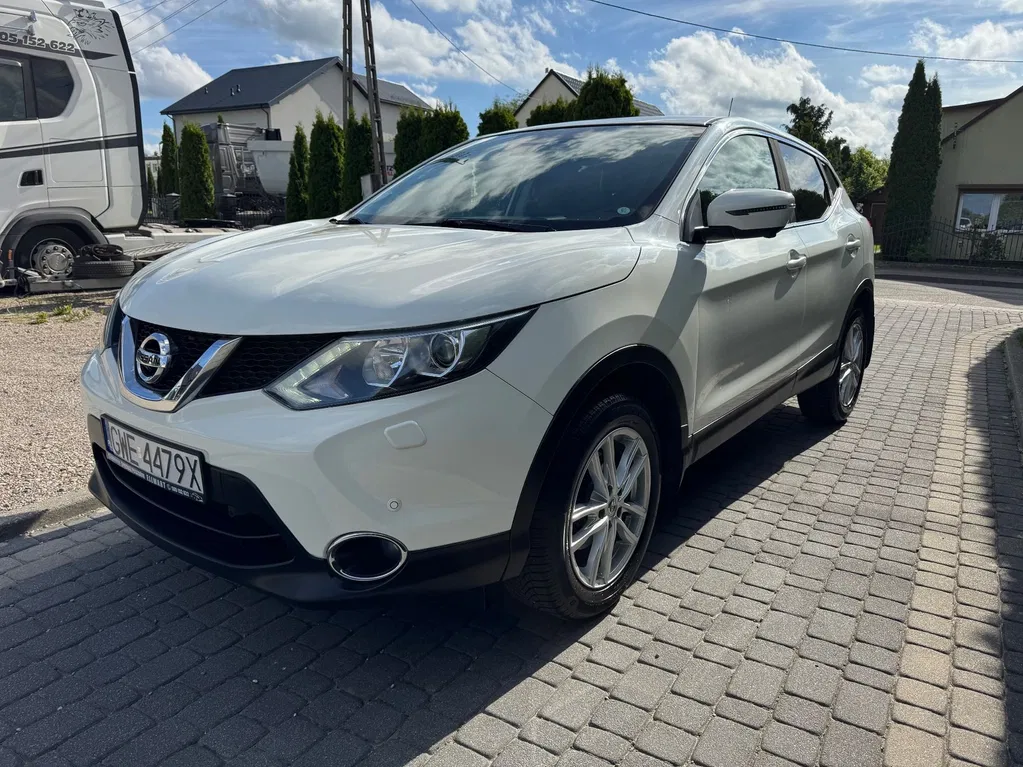 Zdjęcie: 2016 Nissan Qashqai