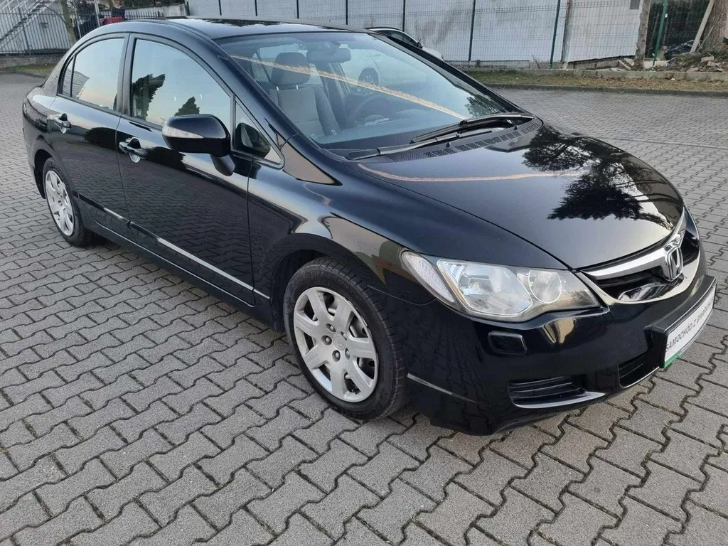 Zdjęcie: 2006 Honda Civic