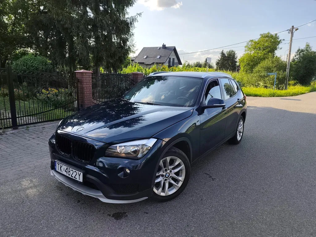 Zdjęcie: 2014 BMW X1