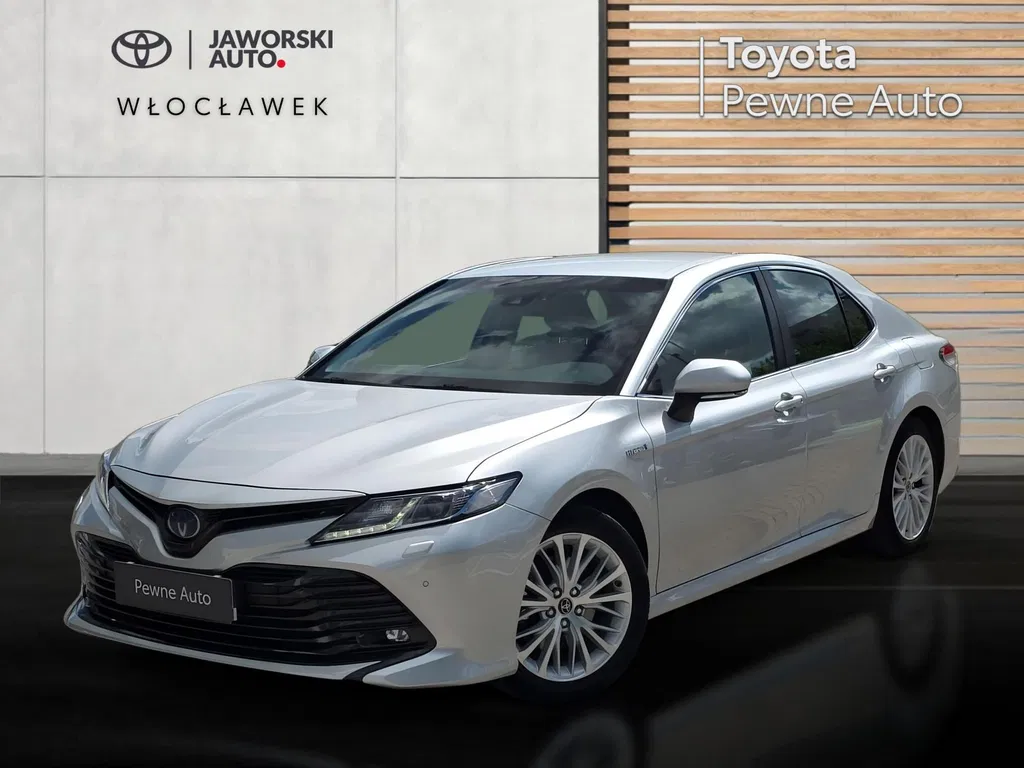 Zdjęcie: 2019 Toyota Camry