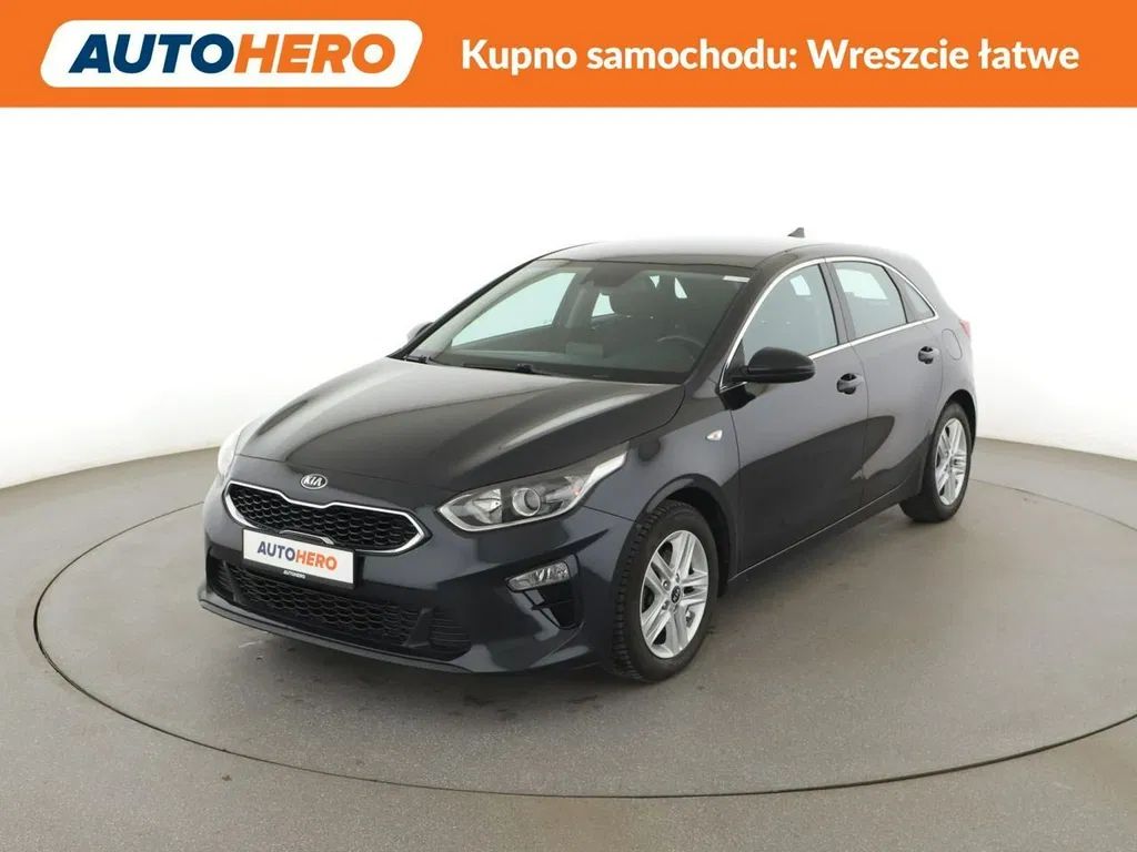 Zdjęcie: 2018 Kia Cee'd