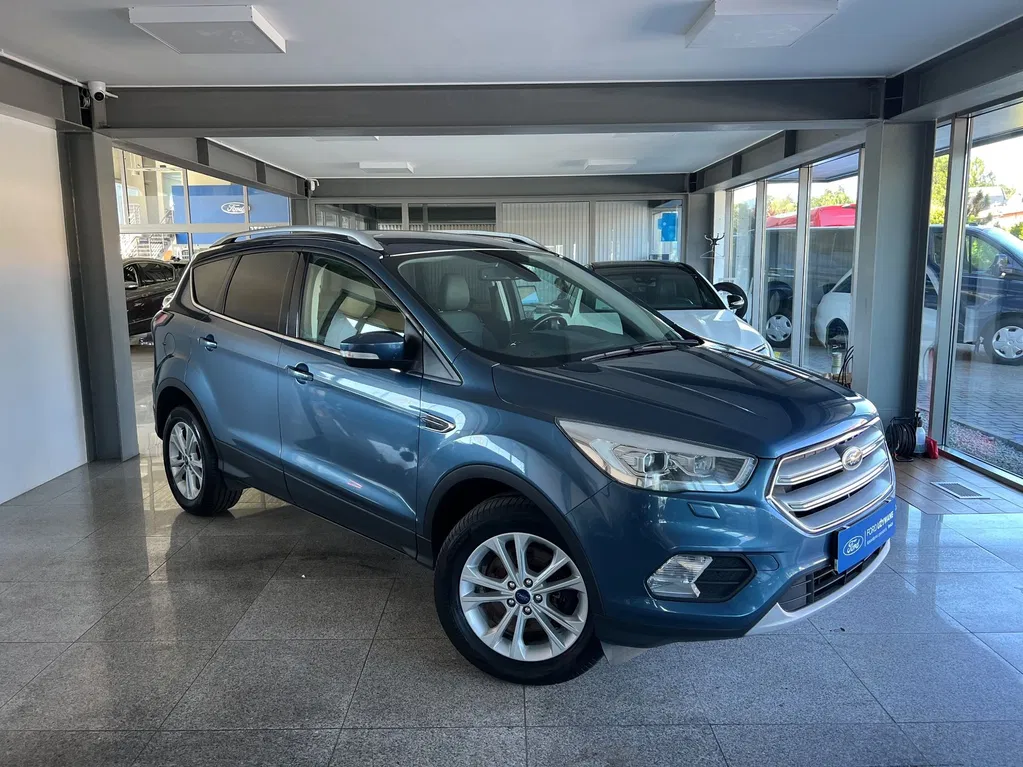 Zdjęcie: 2019 Ford Kuga