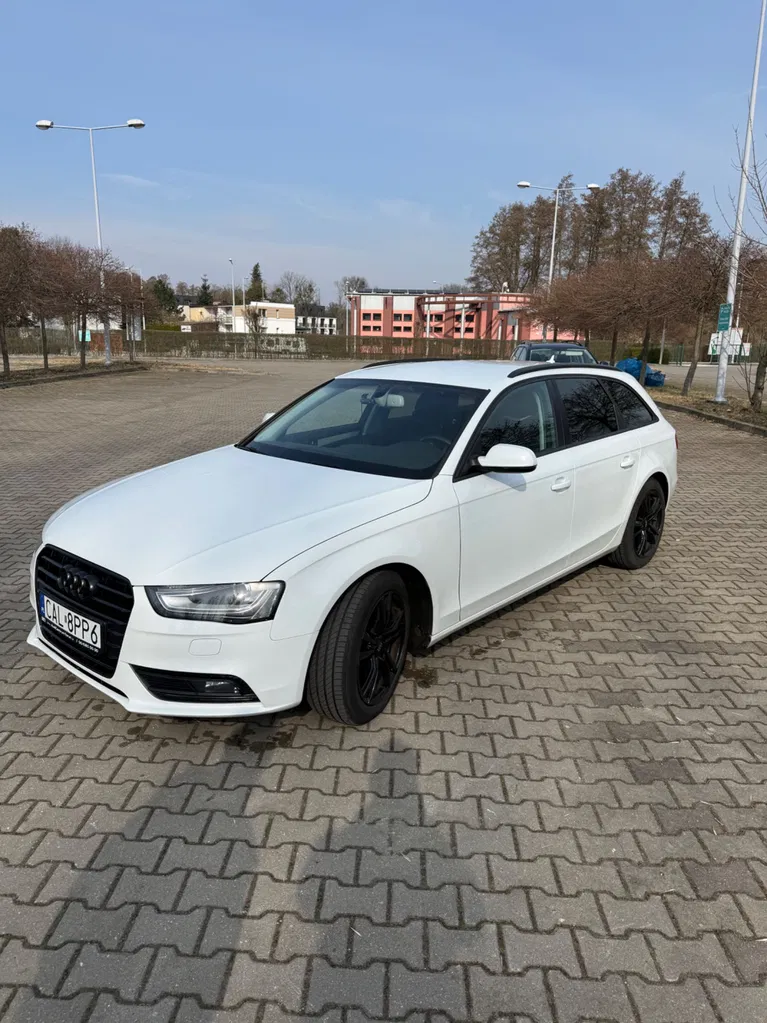 Zdjęcie: 2015 Audi A4 Avant