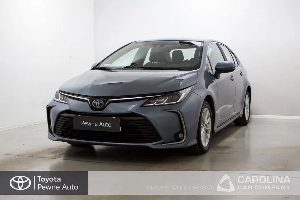Zdjęcie: 2022 Toyota Corolla