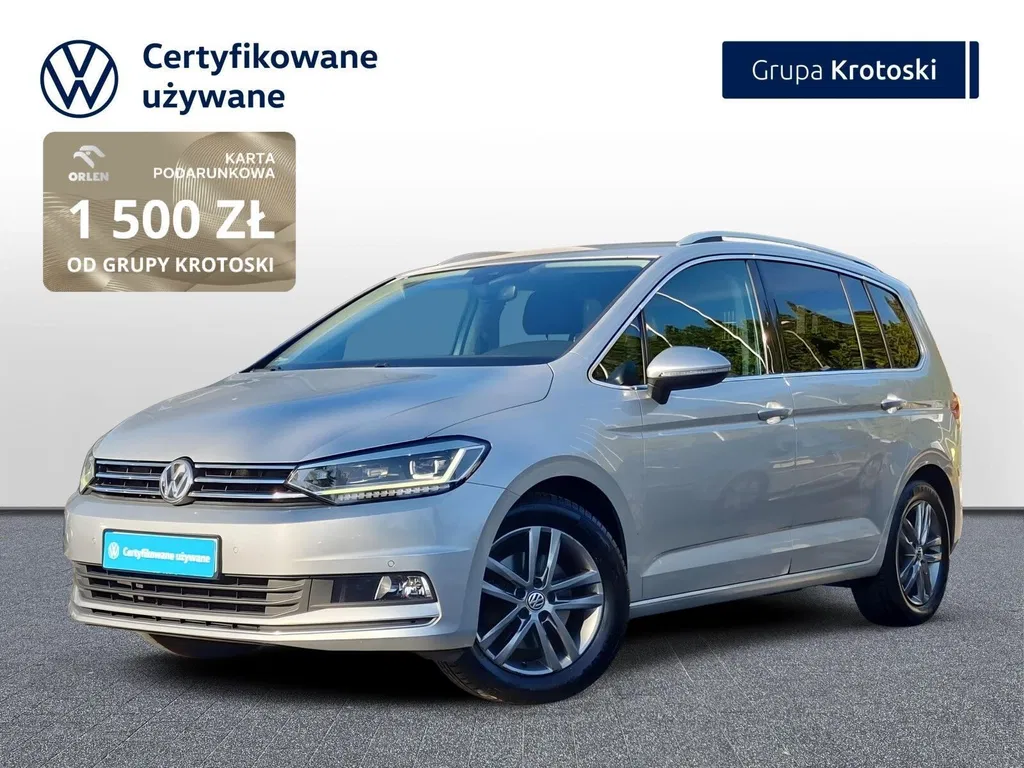 Zdjęcie: 2019 Volkswagen Touran