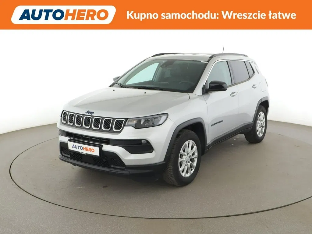 Zdjęcie: 2021 Jeep Compass