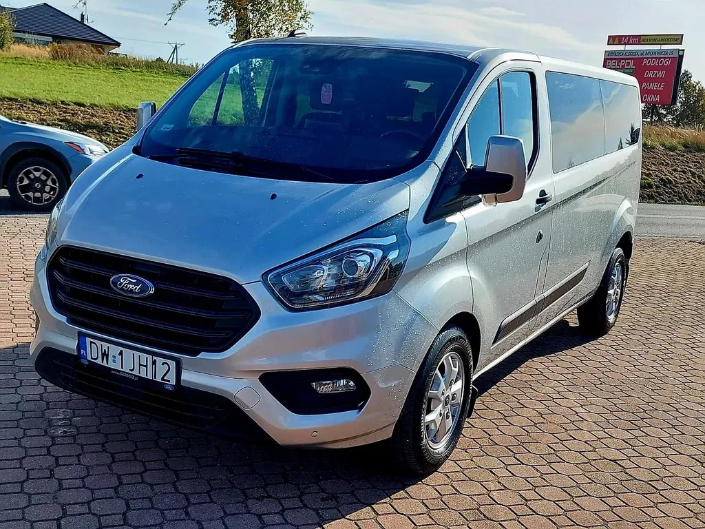 Zdjęcie: 2020 Ford Transit Custom