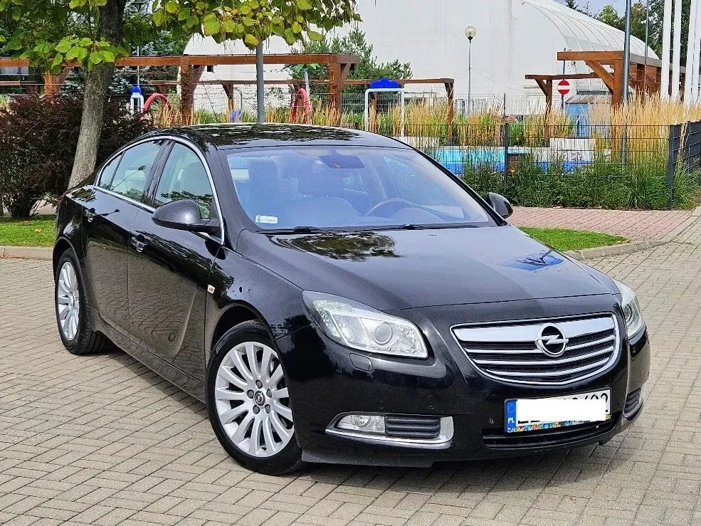 Zdjęcie: 2009 Opel Insignia