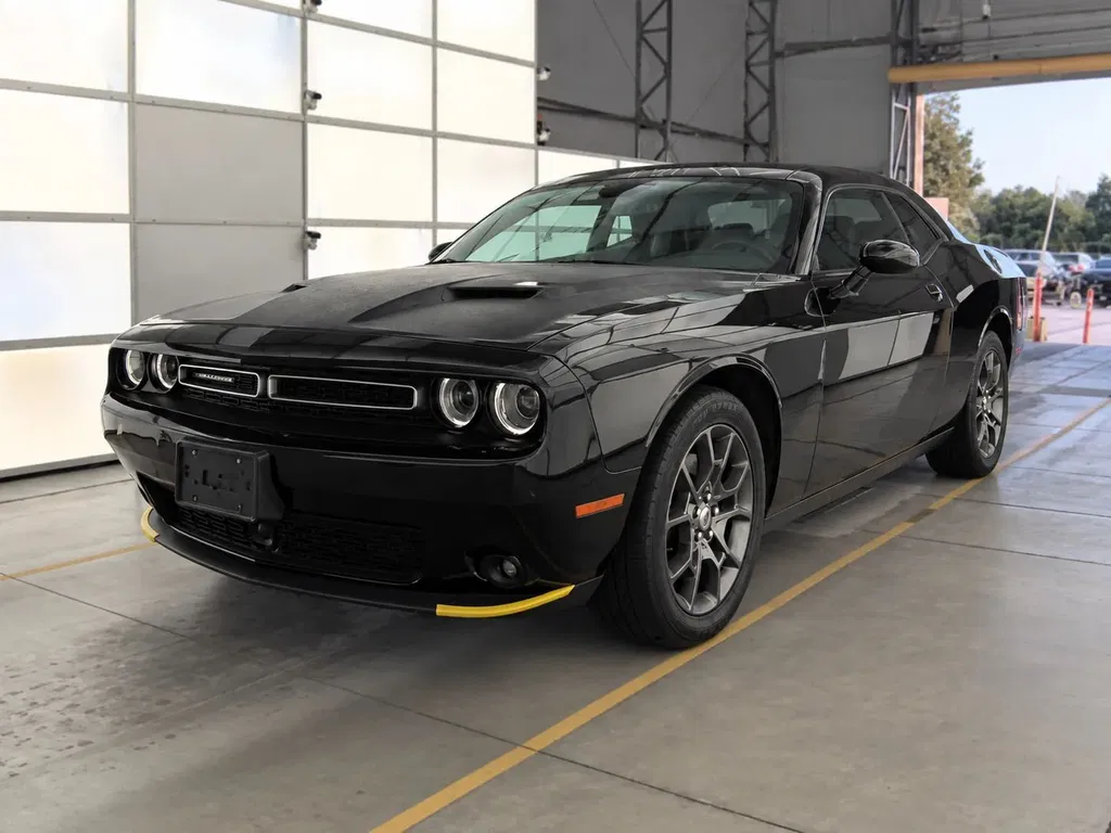 Zdjęcie: 2018 Dodge Challenger