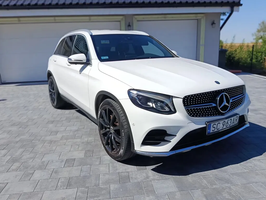 Zdjęcie: 2017 Mercedes-Benz GLC