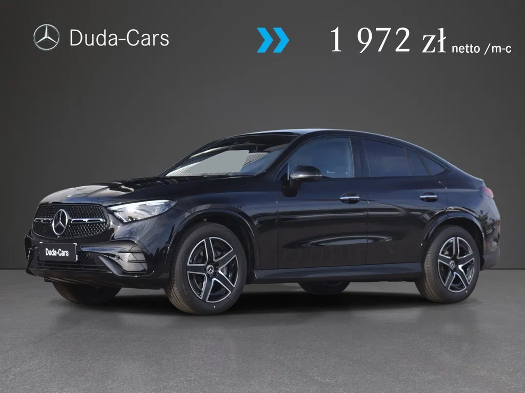 Zdjęcie: 2026 Mercedes-Benz GLC