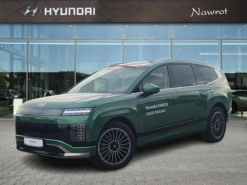 Zdjęcie: 2025 Hyundai Pozostałe Hyundai