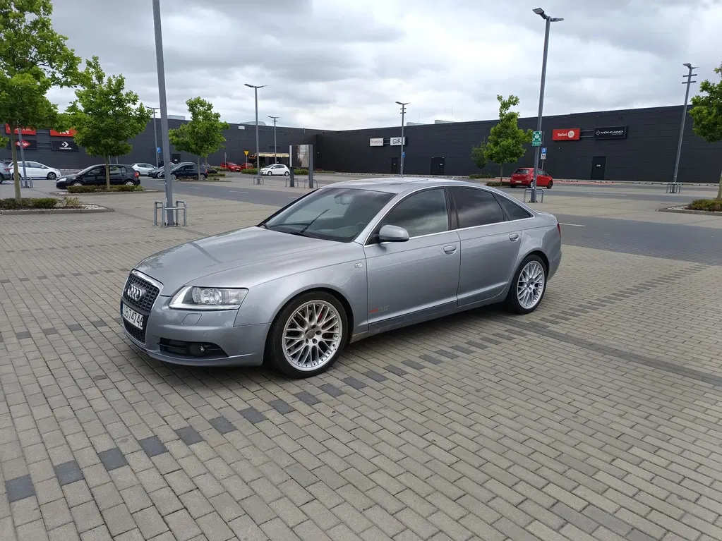 Zdjęcie: 2005 Audi A6 Limousine