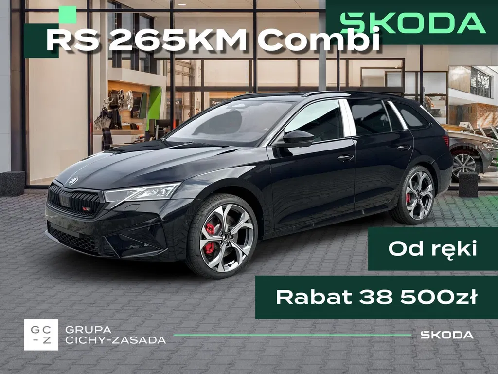 Zdjęcie: 2026 Skoda Octavia