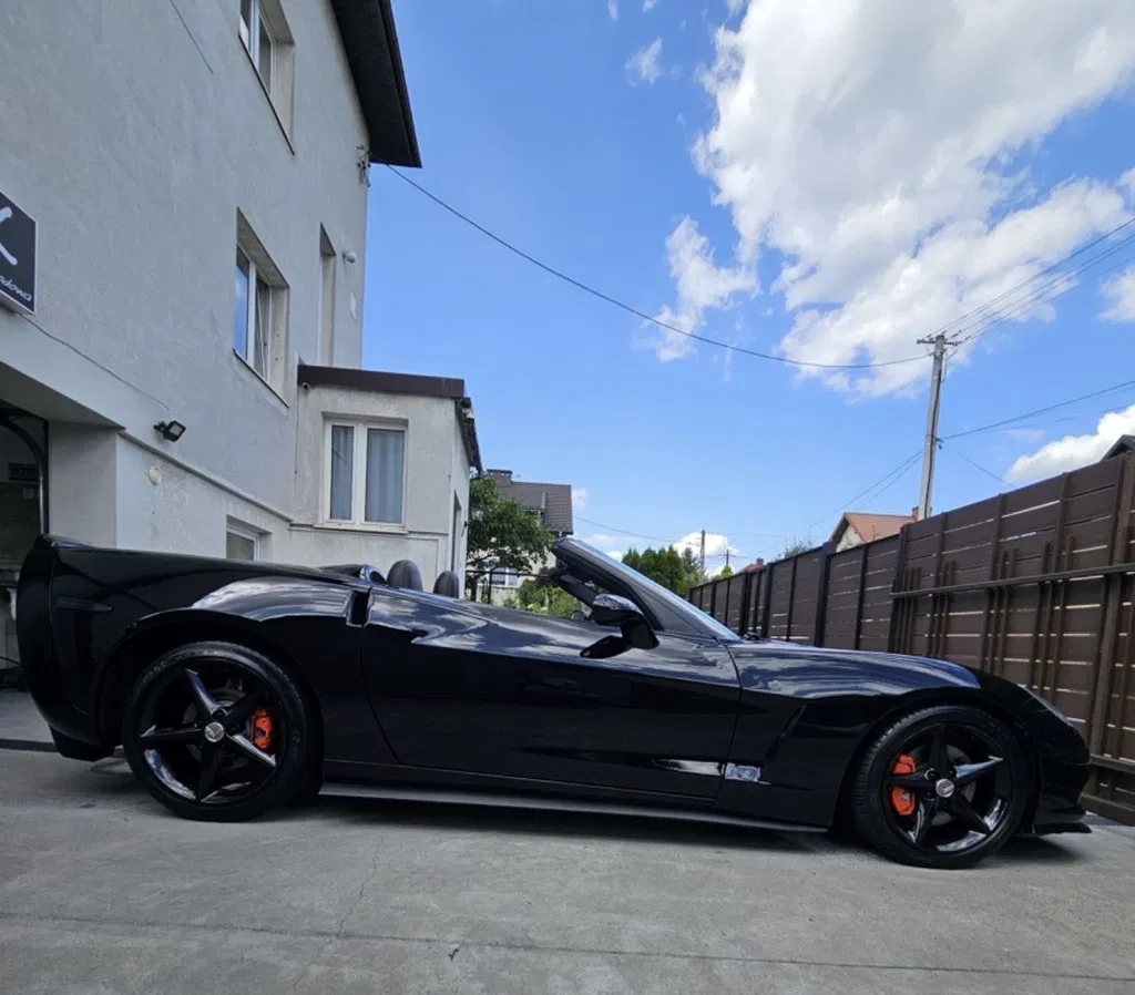 Zdjęcie: 2005 Chevrolet Corvette