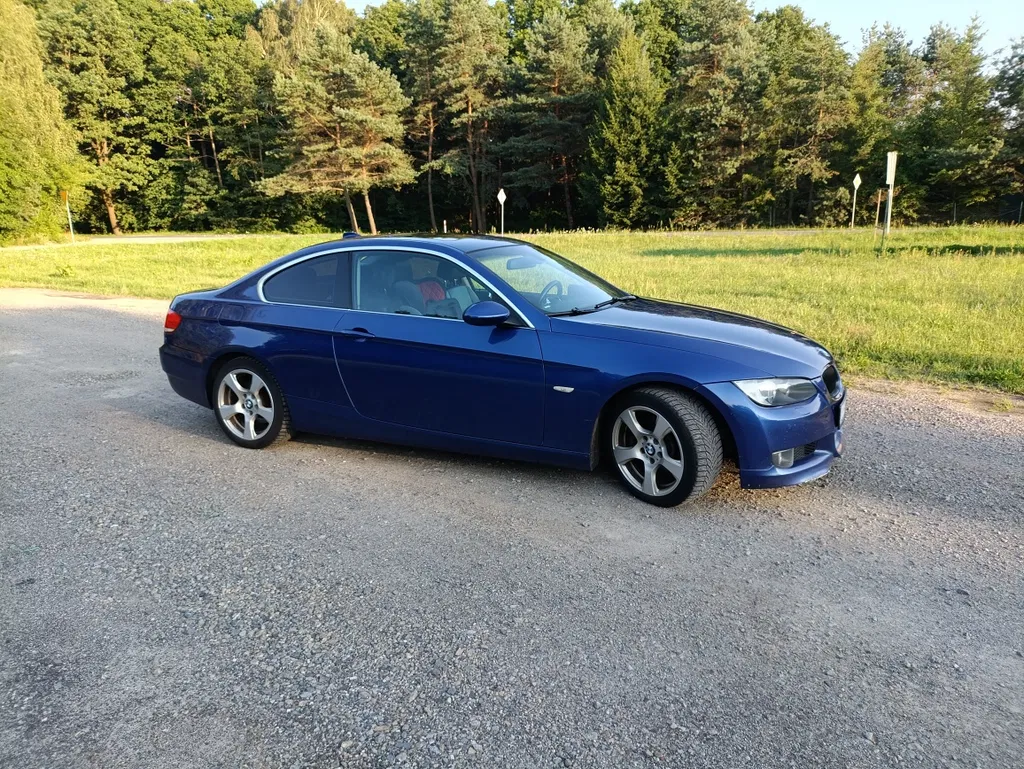 Zdjęcie: 2008 BMW Seria 3