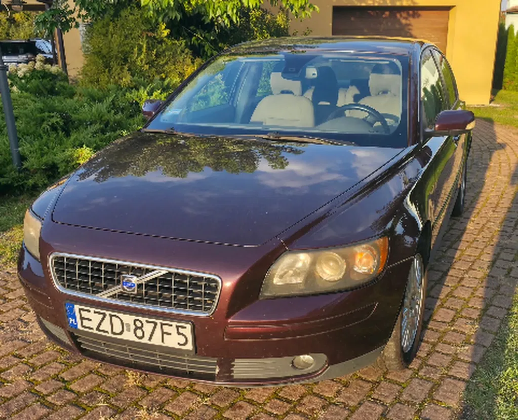 Zdjęcie: 2005 Volvo S40