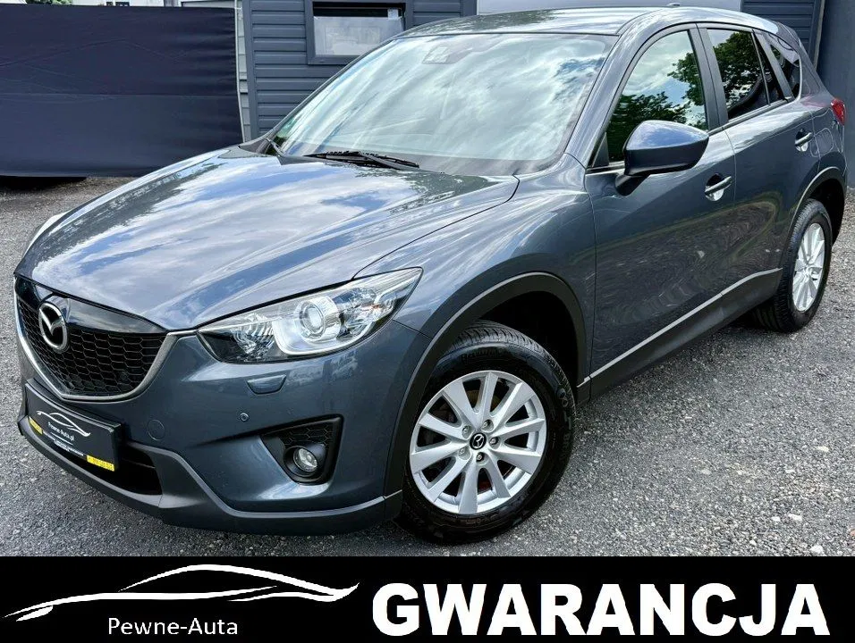 Zdjęcie: 2012 Mazda CX-5