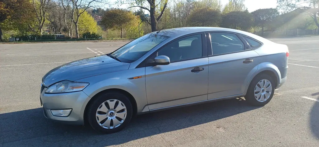 Zdjęcie: 2010 Ford Mondeo