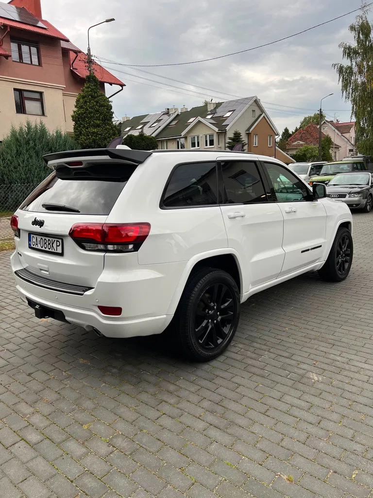 Zdjęcie: 2017 Jeep Cherokee