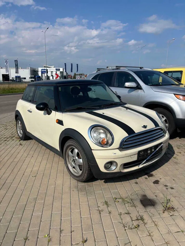 Zdjęcie: 2008 Mini Cooper