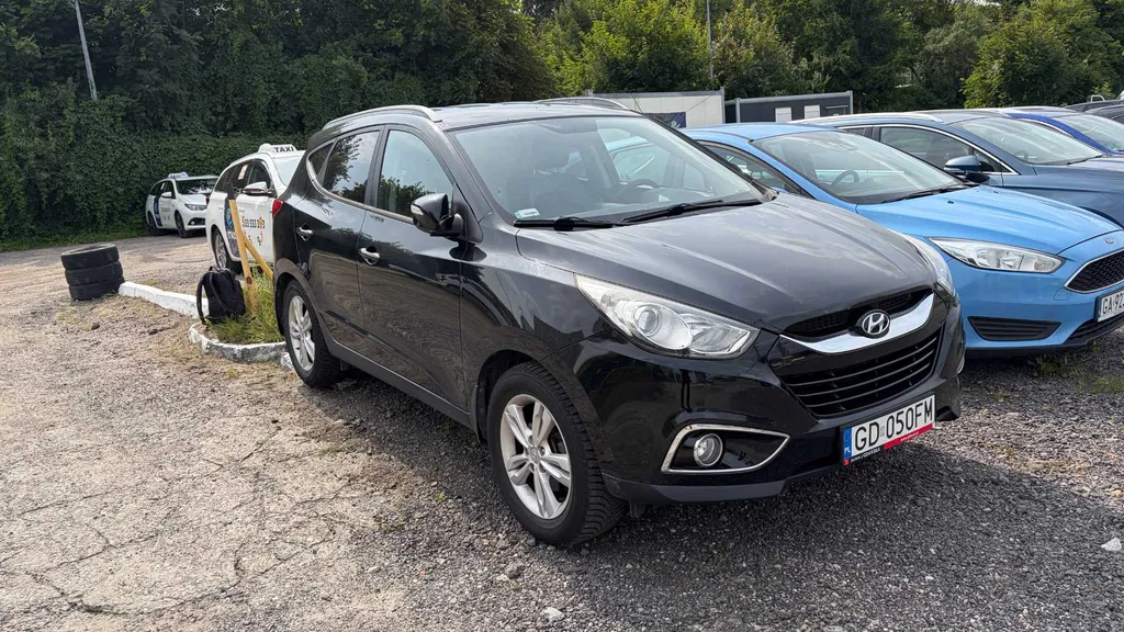 Zdjęcie: 2012 Hyundai ix35