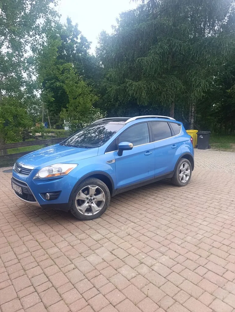 Zdjęcie: 2008 Ford Kuga