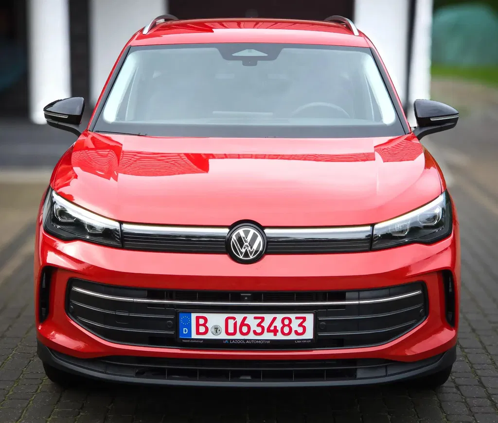 Zdjęcie: 2025 Volkswagen Tiguan