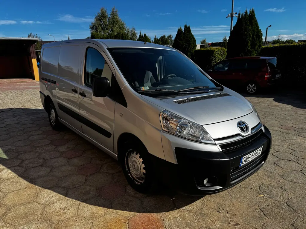 Zdjęcie: 2013 Toyota ProAce