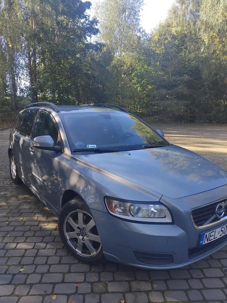 Zdjęcie: 2011 Volvo V50