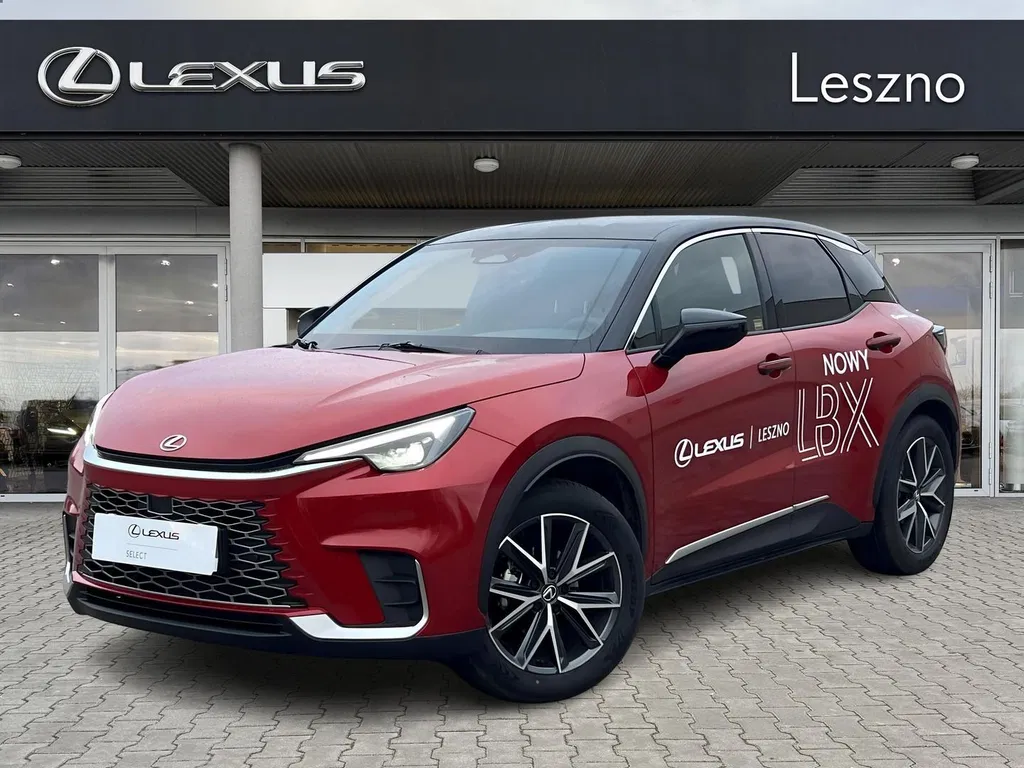 Zdjęcie: 2025 Lexus LBX