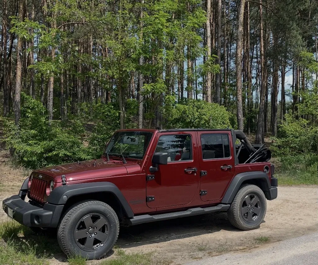 Zdjęcie: 2007 Jeep Wrangler