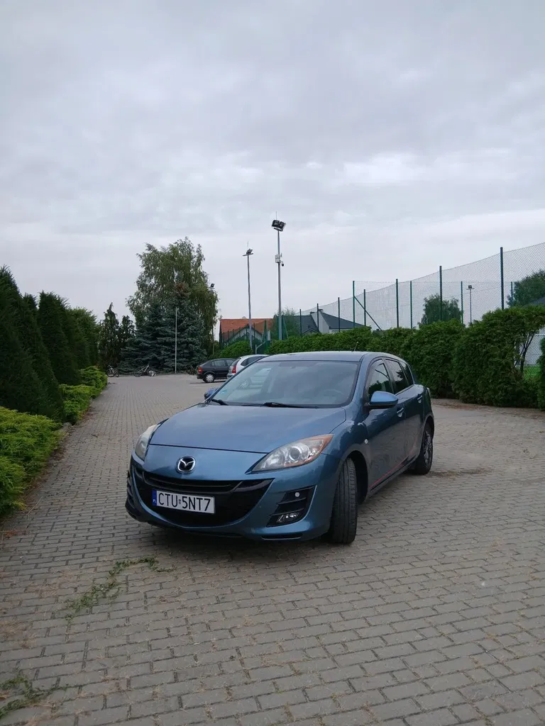 Zdjęcie: 2011 Mazda 3