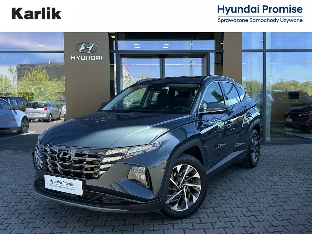 Zdjęcie: 2023 Hyundai Tucson