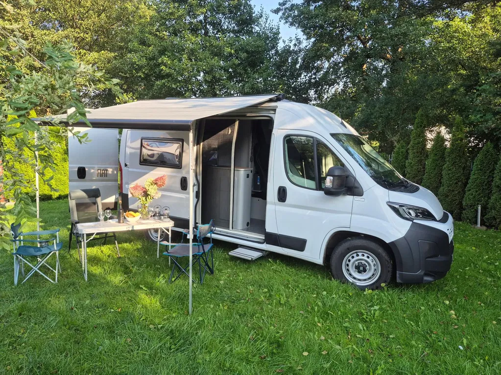 Zdjęcie: 2025 Fiat Ducato