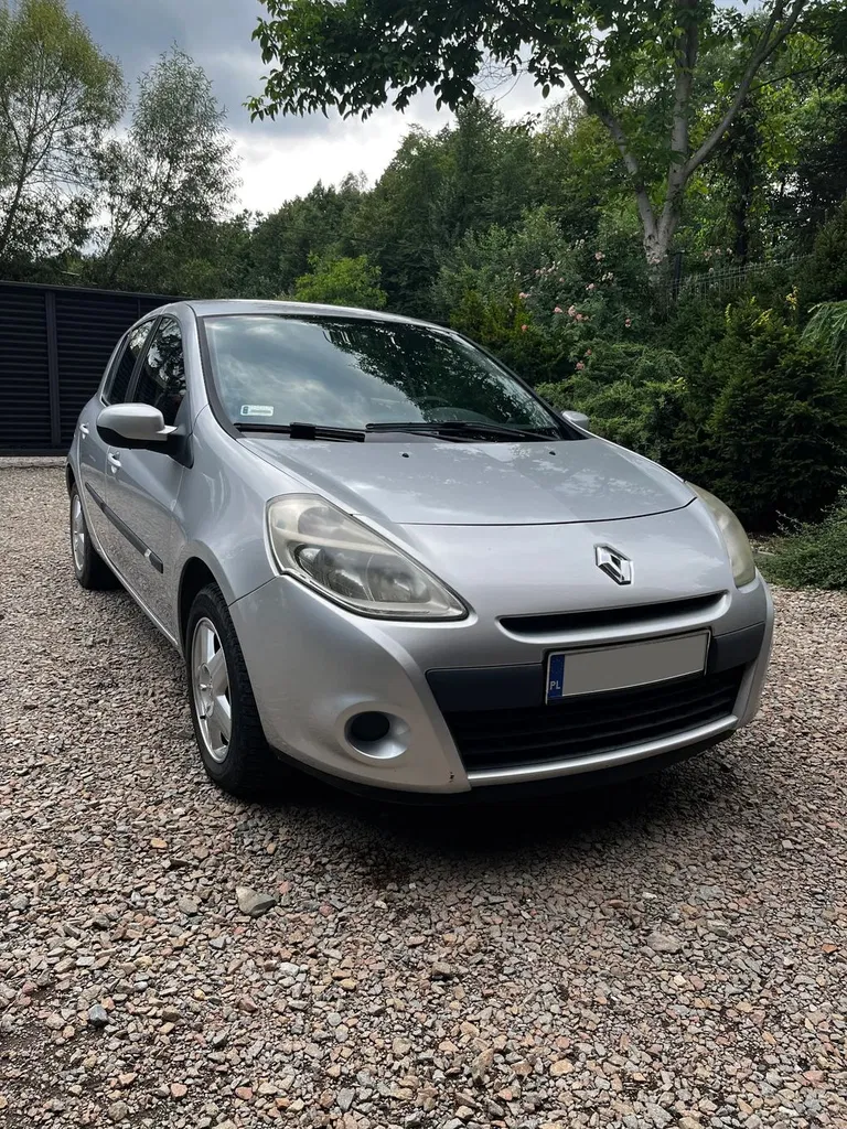 Zdjęcie: 2010 Renault Clio