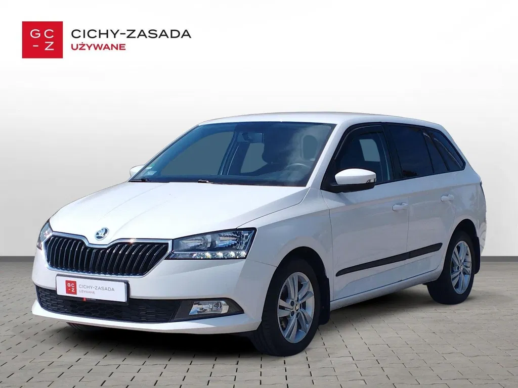 Zdjęcie: 2020 Skoda Fabia