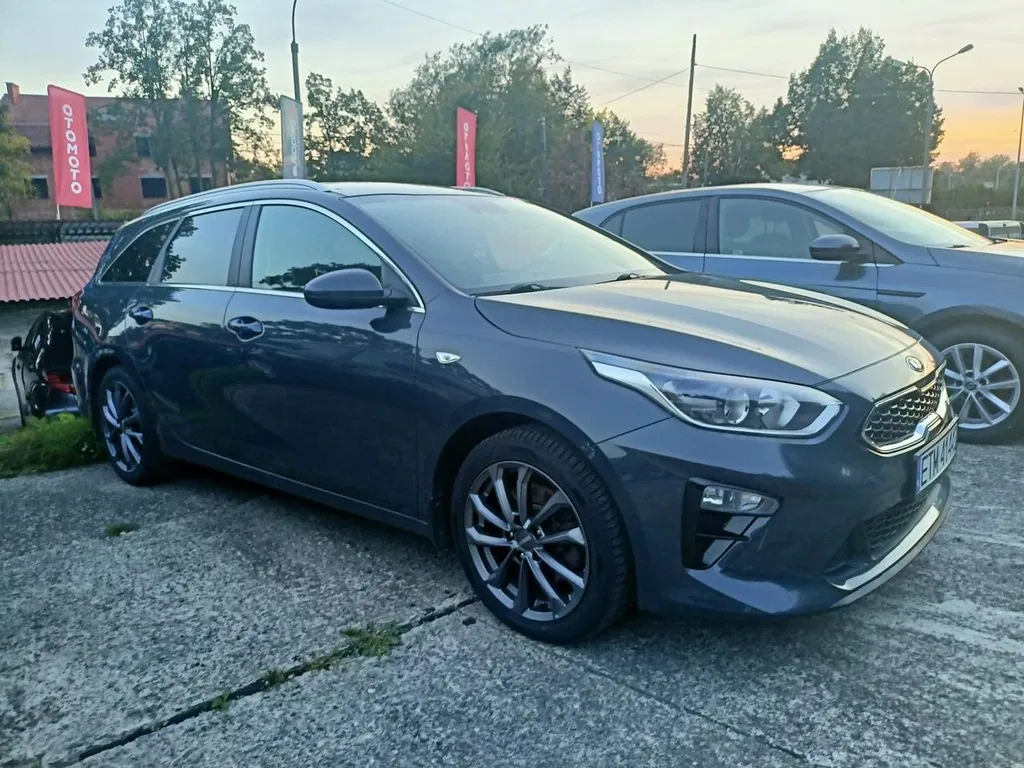 Zdjęcie: 2021 Kia Cee'd