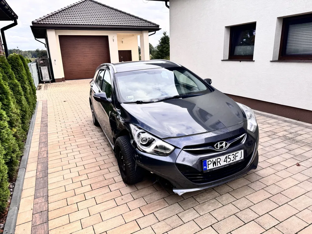 Zdjęcie: 2014 Hyundai i40