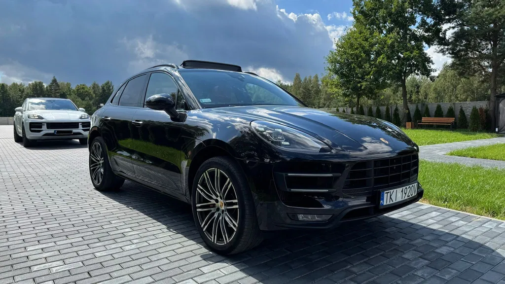Zdjęcie: 2016 Porsche Macan
