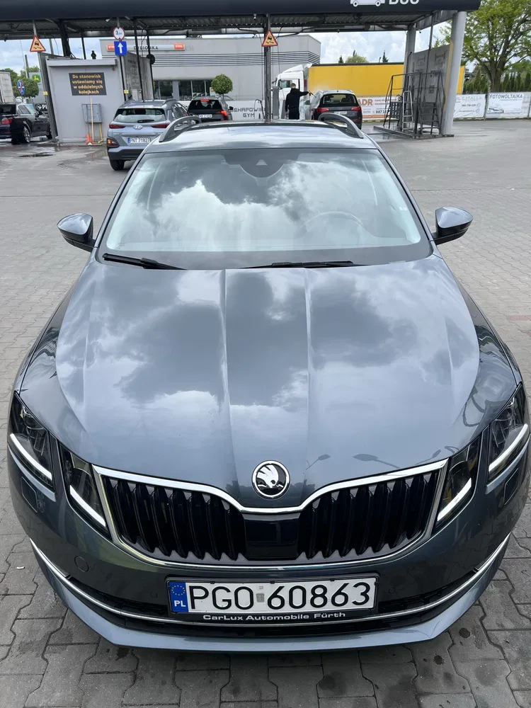 Zdjęcie: 2019 Skoda Octavia