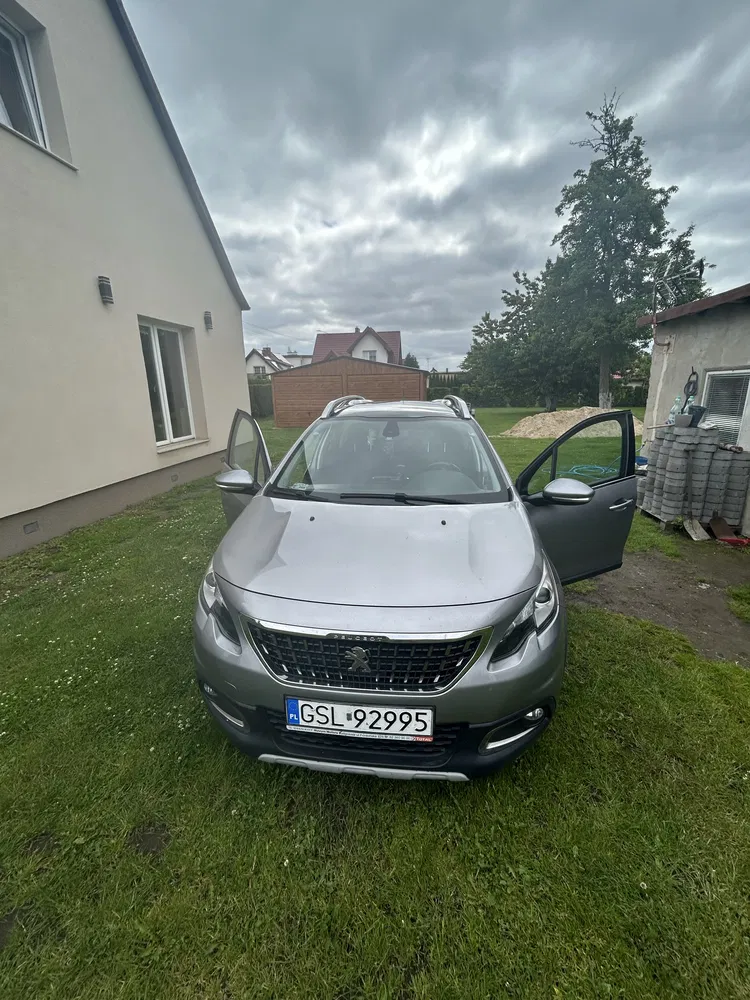 Zdjęcie: 2018 Peugeot 2008